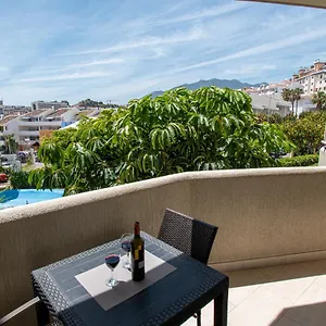 Benal Superb Front 1 Bedroom Apartment, Sleeps 5 Apartment Benalmadena