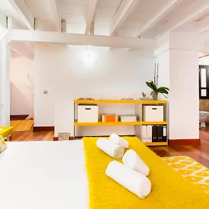 Apartment Stylish Loft Duplex - Alameda