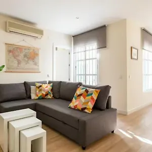  Apartment Azahar Metropol Parasol, Parking Gratis Coches Medianos