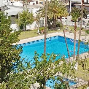 Luminoso Estudio Muy Cerca De La Playa Apartment Benalmadena