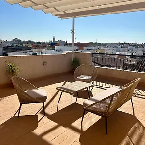  Apartment Casa De La Columna, Triana