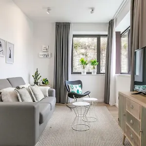 Riverside By Forever Apartment Bilbao