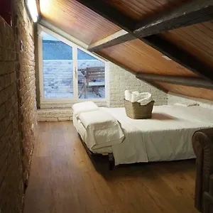 Tiny On The Roof Touching Gibraltar Apartment La Linea de la Concepcion