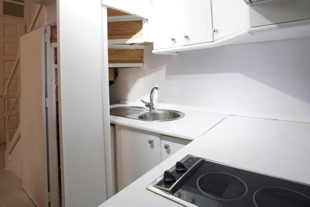 Optimus Duplex Loft Apartment Seville